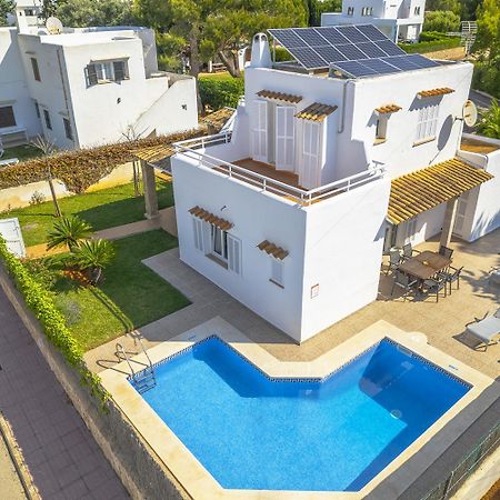 Villa Roca Nova Cala D´Or المظهر الخارجي الصورة