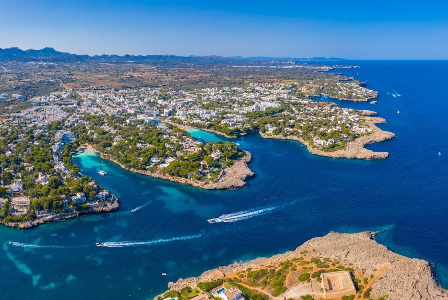 Villa Roca Nova Cala D´Or المظهر الخارجي الصورة