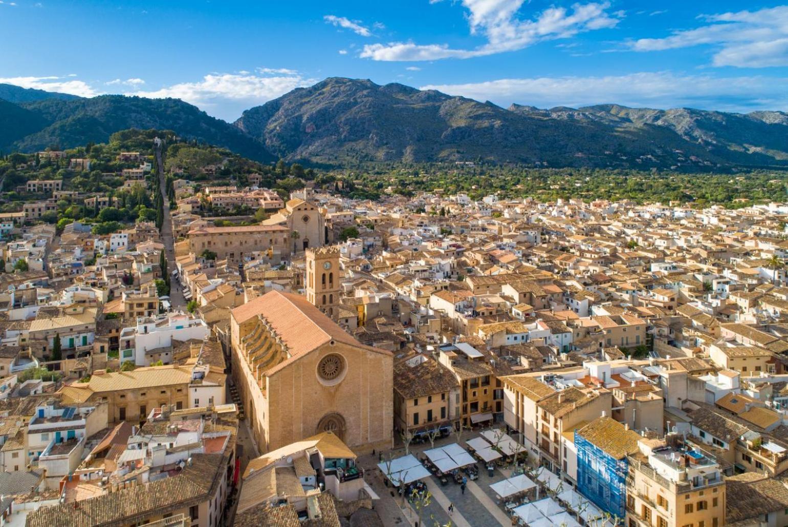 Villa Roca Nova Cala D´Or المظهر الخارجي الصورة