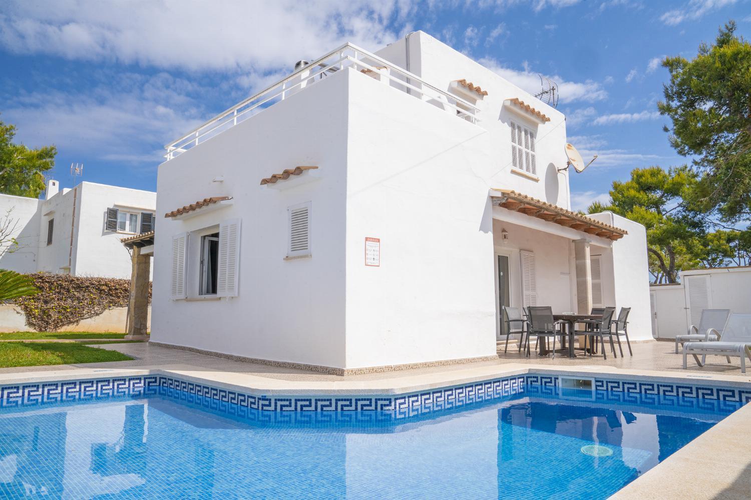 Villa Roca Nova Cala D´Or المظهر الخارجي الصورة