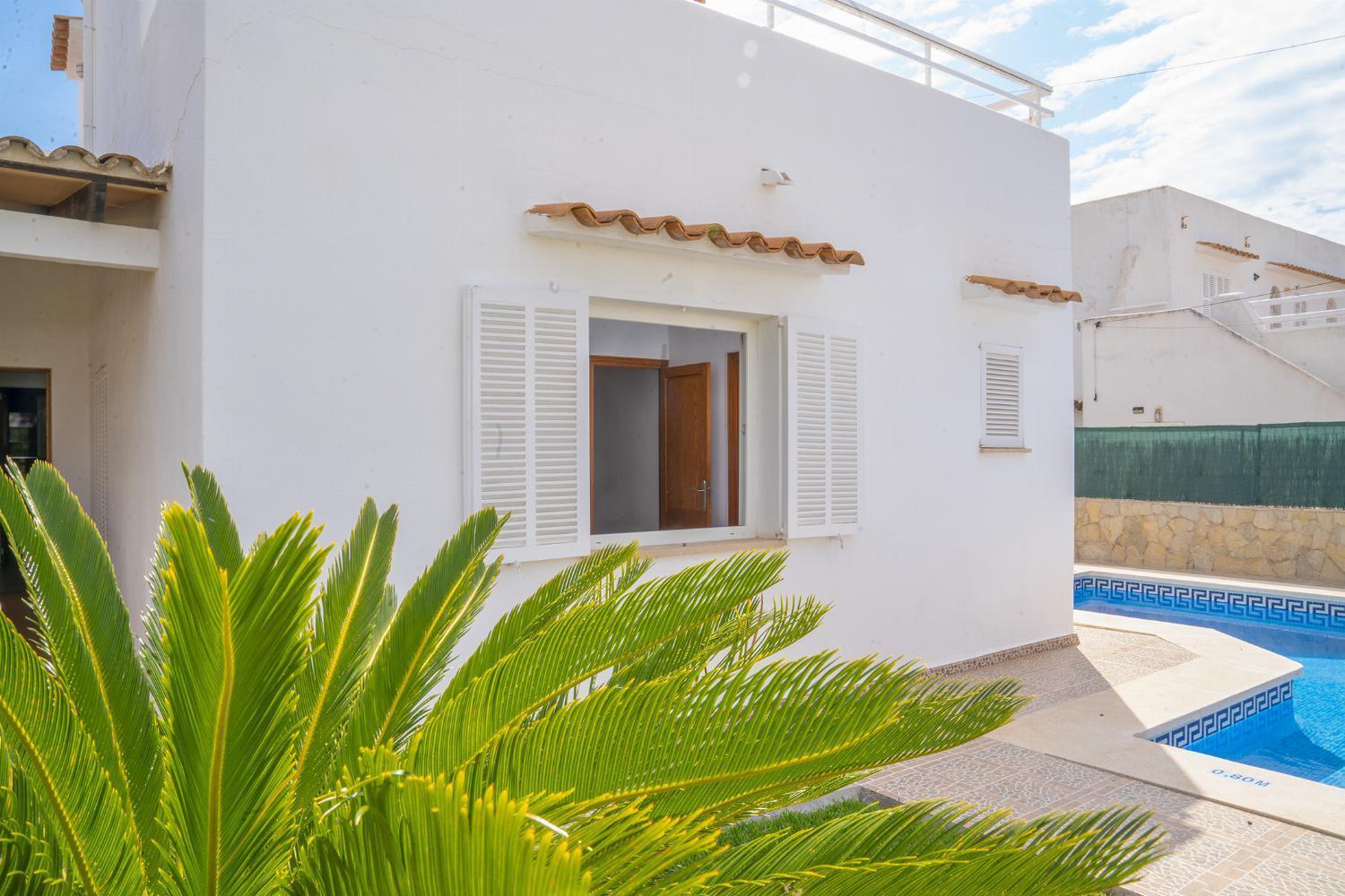 Villa Roca Nova Cala D´Or المظهر الخارجي الصورة