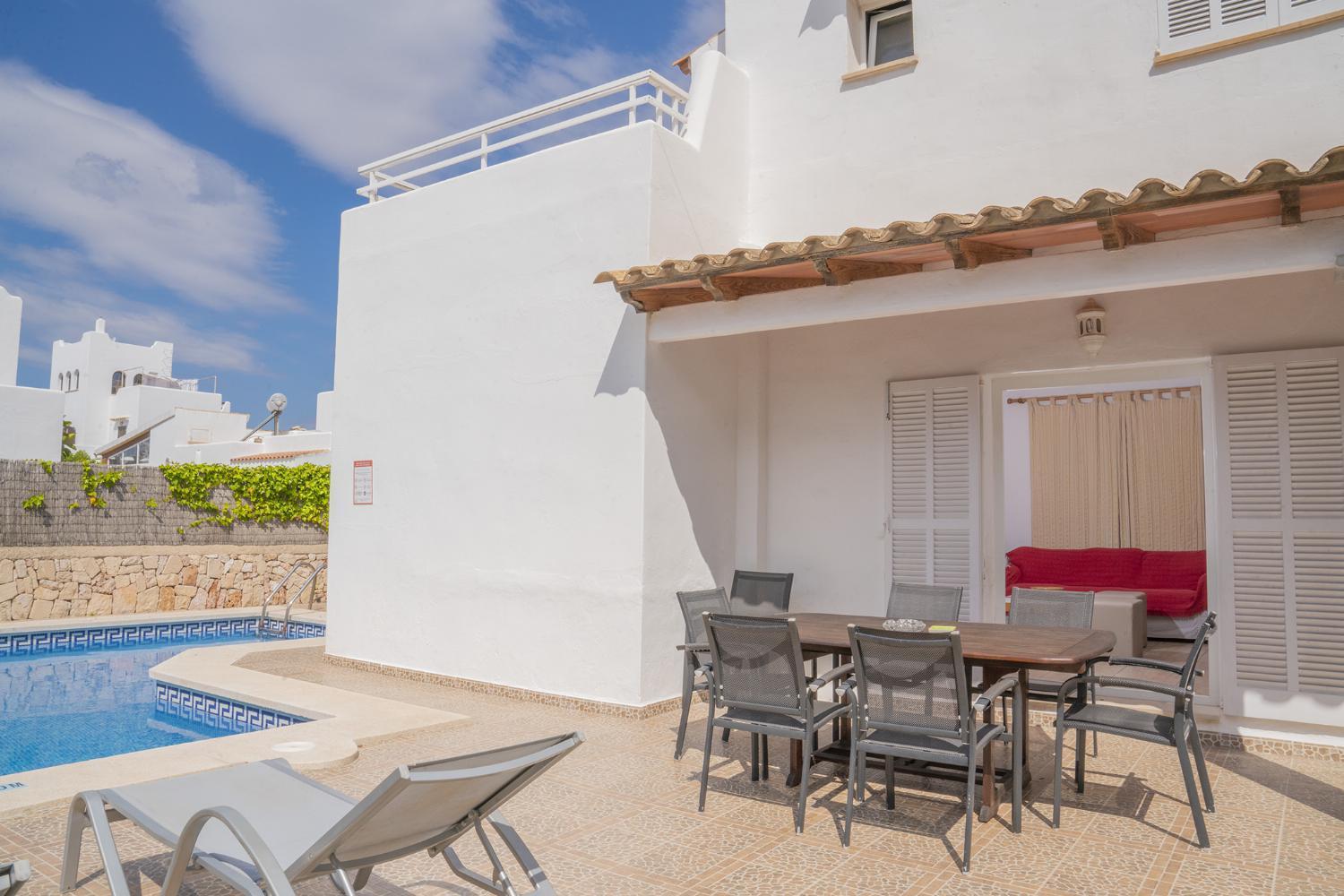 Villa Roca Nova Cala D´Or المظهر الخارجي الصورة