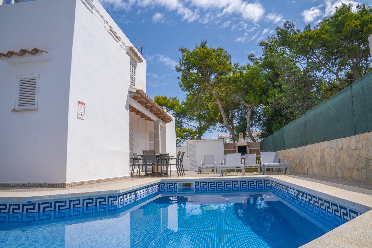 Villa Roca Nova Cala D´Or المظهر الخارجي الصورة